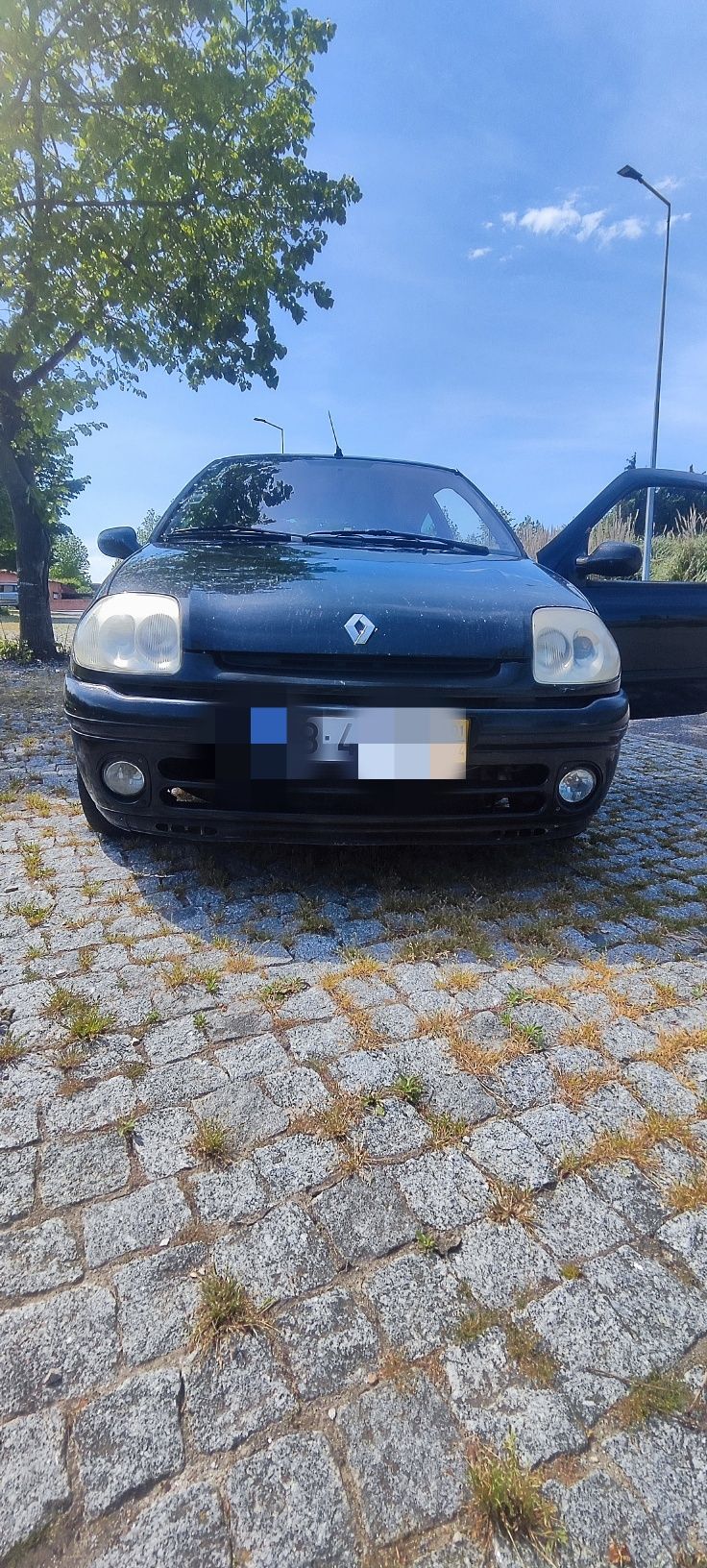 Renault Clio 1.4 16v