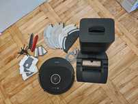 Roborock Q8 max plus  + akcesoria