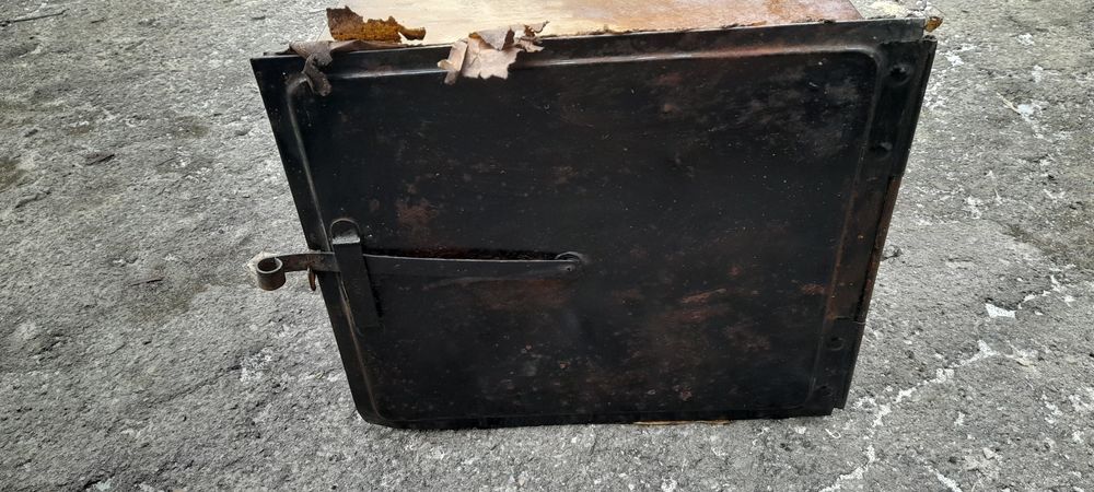 Духовка СССР нова