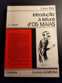 Introdução á Leitura D´Os Maias