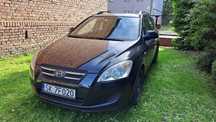Kia Ceed KIA CEED uszkodzony silnik lub do wymiany