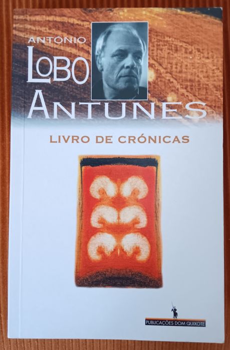 Livro de Crónicas - António Lobo Antunes