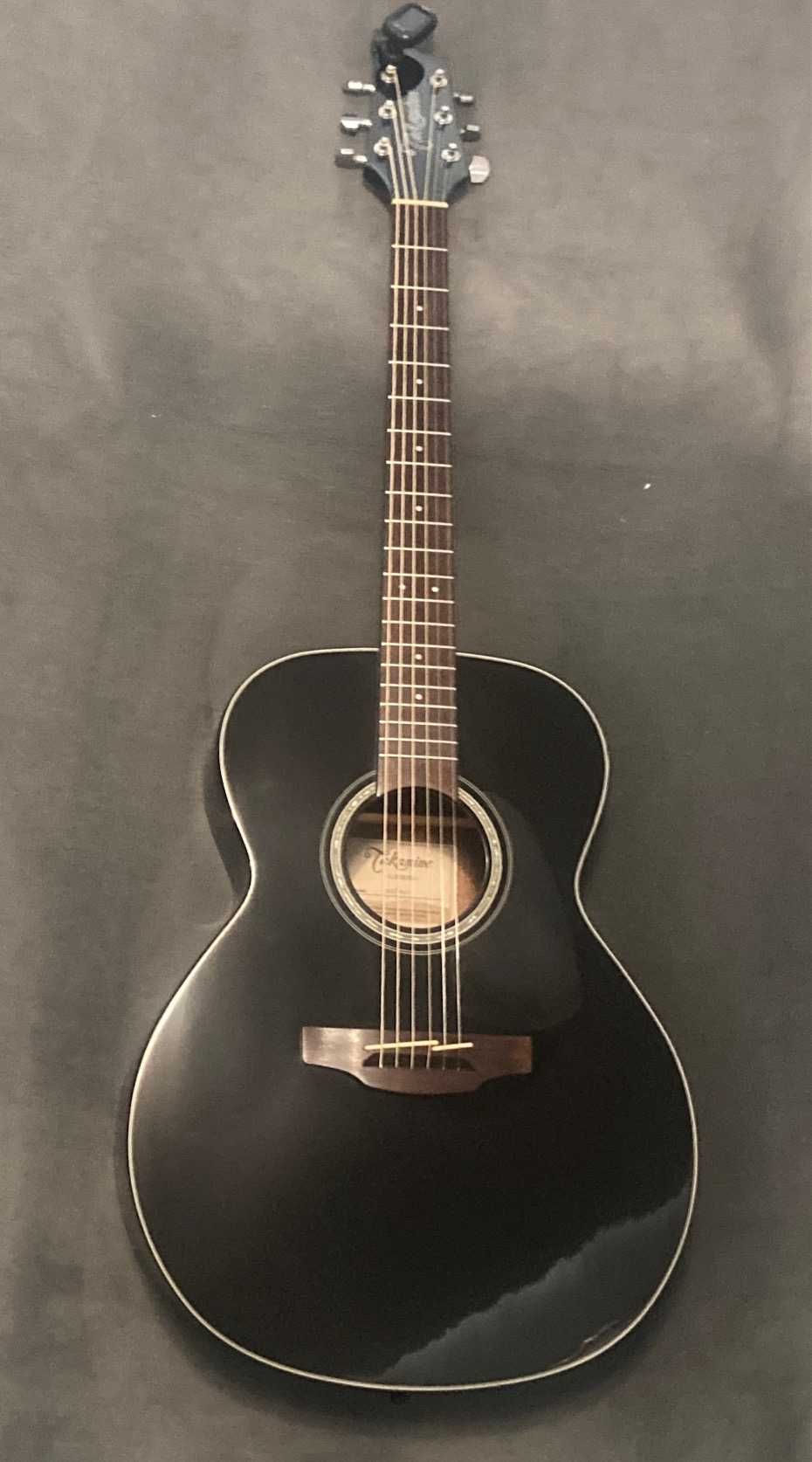 Gitara akustyczna Takamine GN30 BLK wyregulowana