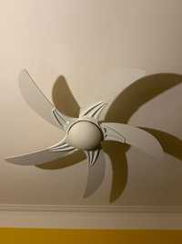Ventoinha de Teto - Ceiling Fan
