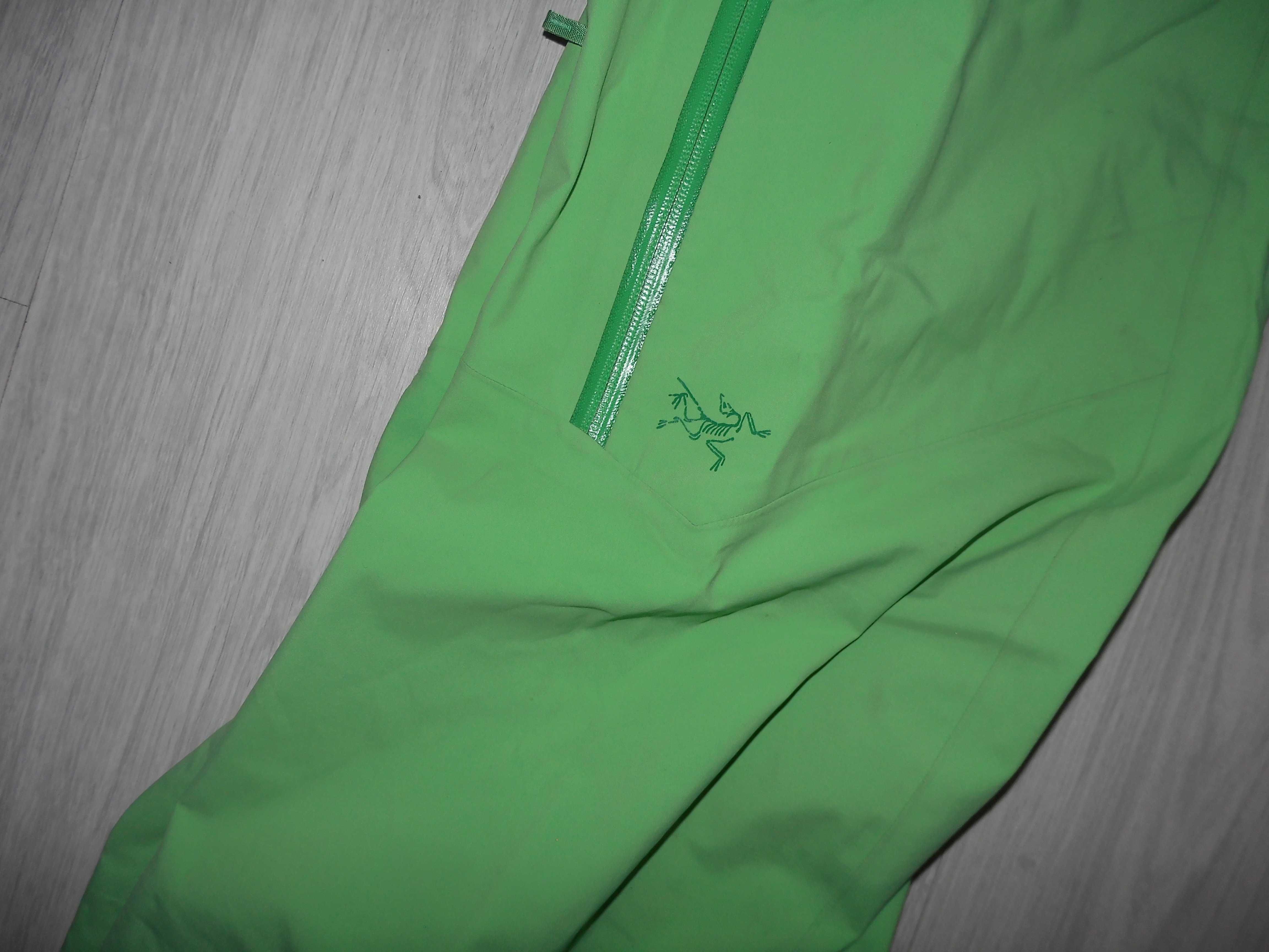 Arc`teryx Arcteryx Gore Tex Recco Damskie Spodnie Techniczne M