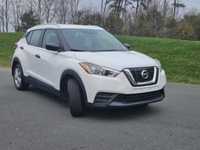 2018 Nissan Kicks S Sport Utility