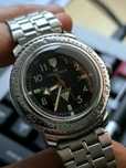 Zegarek Cardi Vostok Racingtime