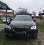 BMW 525 d Touring Sport-Aut.