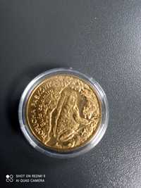 Ropucha piaskowa moneta 2zł 1998