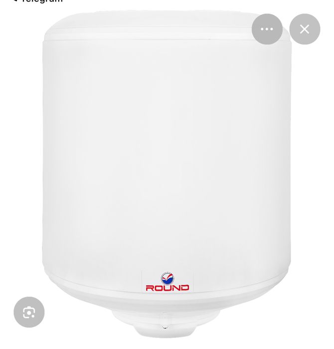 Бойлер ATLANTIC ROUND Eco VMR 50 (1200W)