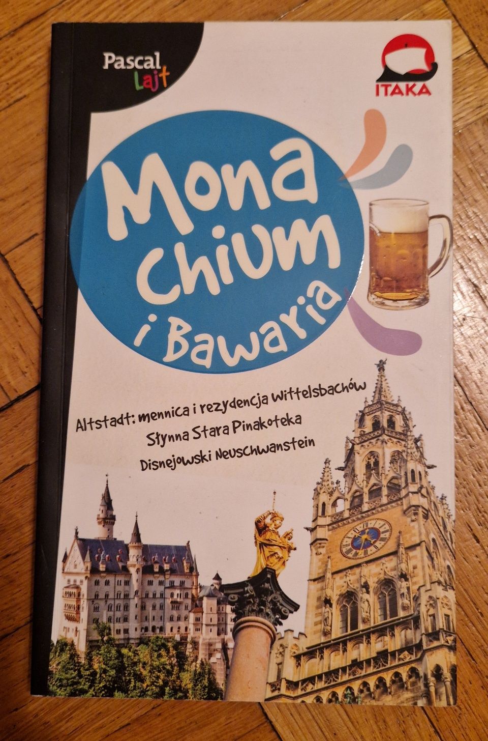 Przewodnik Monachium i Bawaria