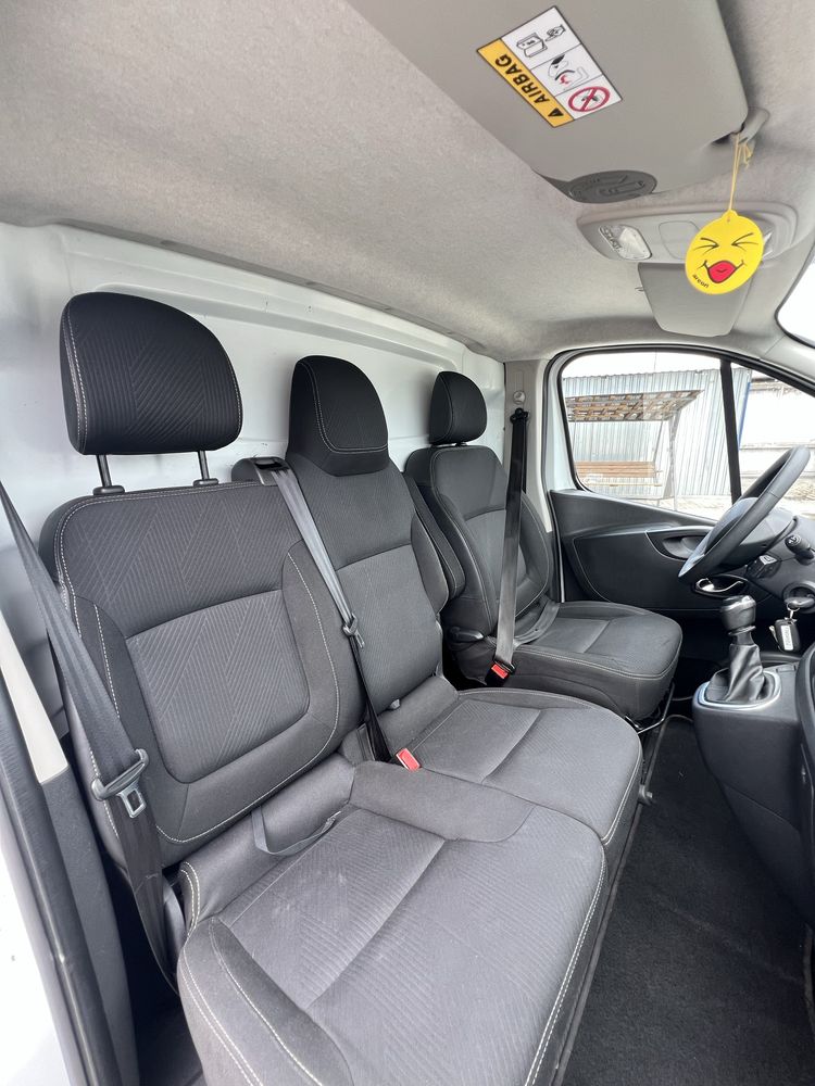 Renault Trafic 2020 рік 2,0