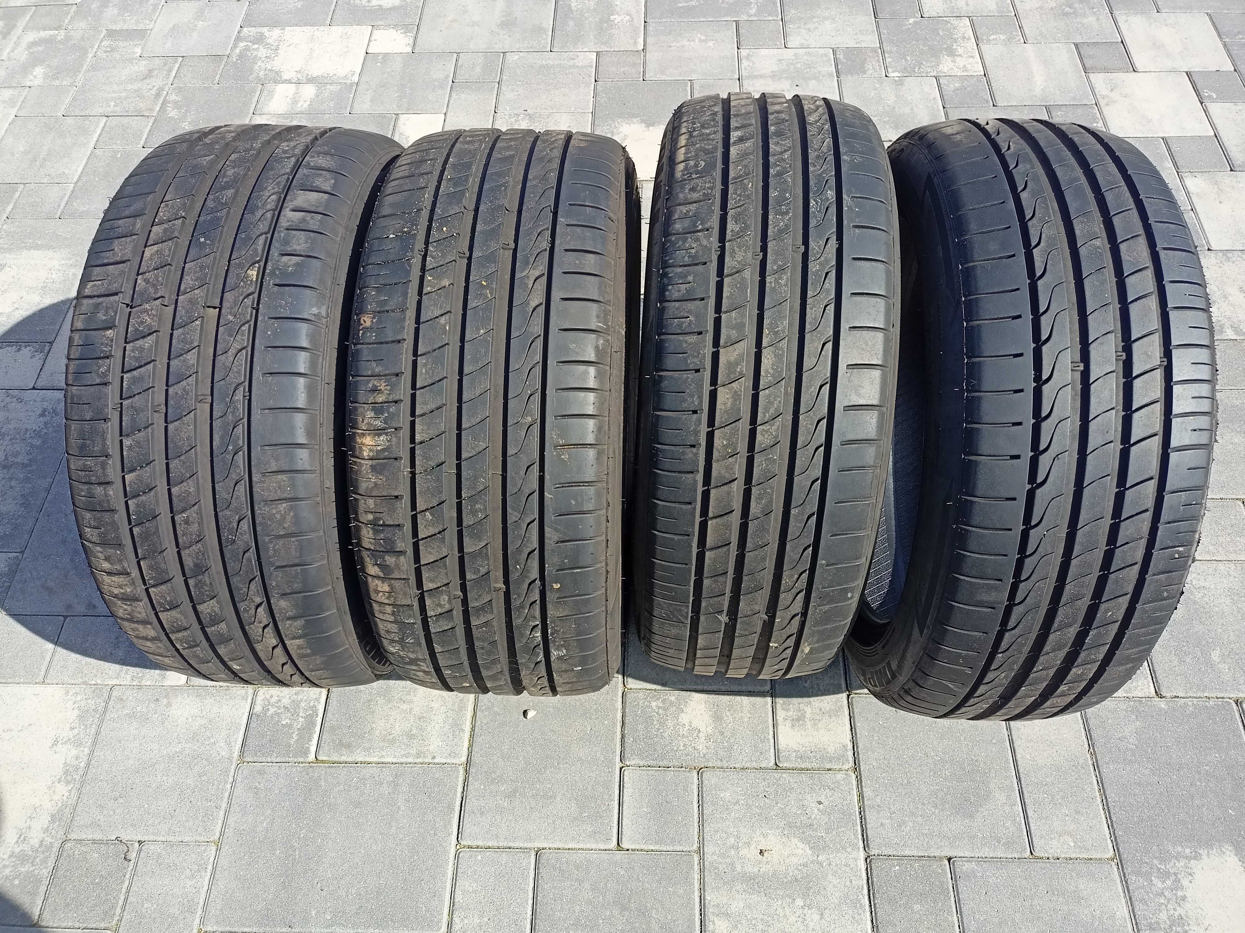 Opony letnie 225/45/ZR18 2021r. 245/40/ZR18 2022r. IMPERIAL ECOSPORT 2