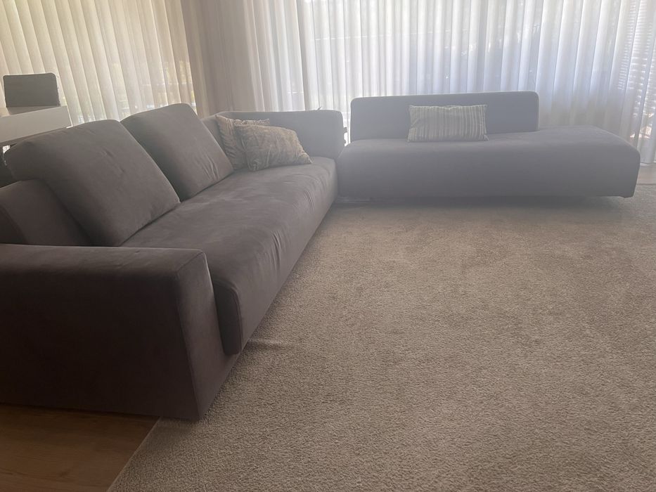Conjubto 2 sofas interforma