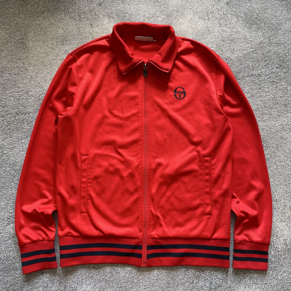 Sergio tacchini  олімпійка / розмір M-L/ оригінал