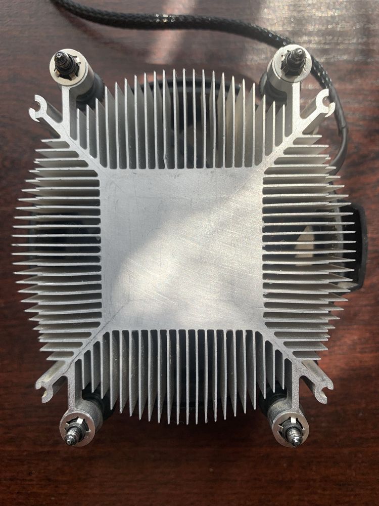 Кулер AMD Wraith Spire