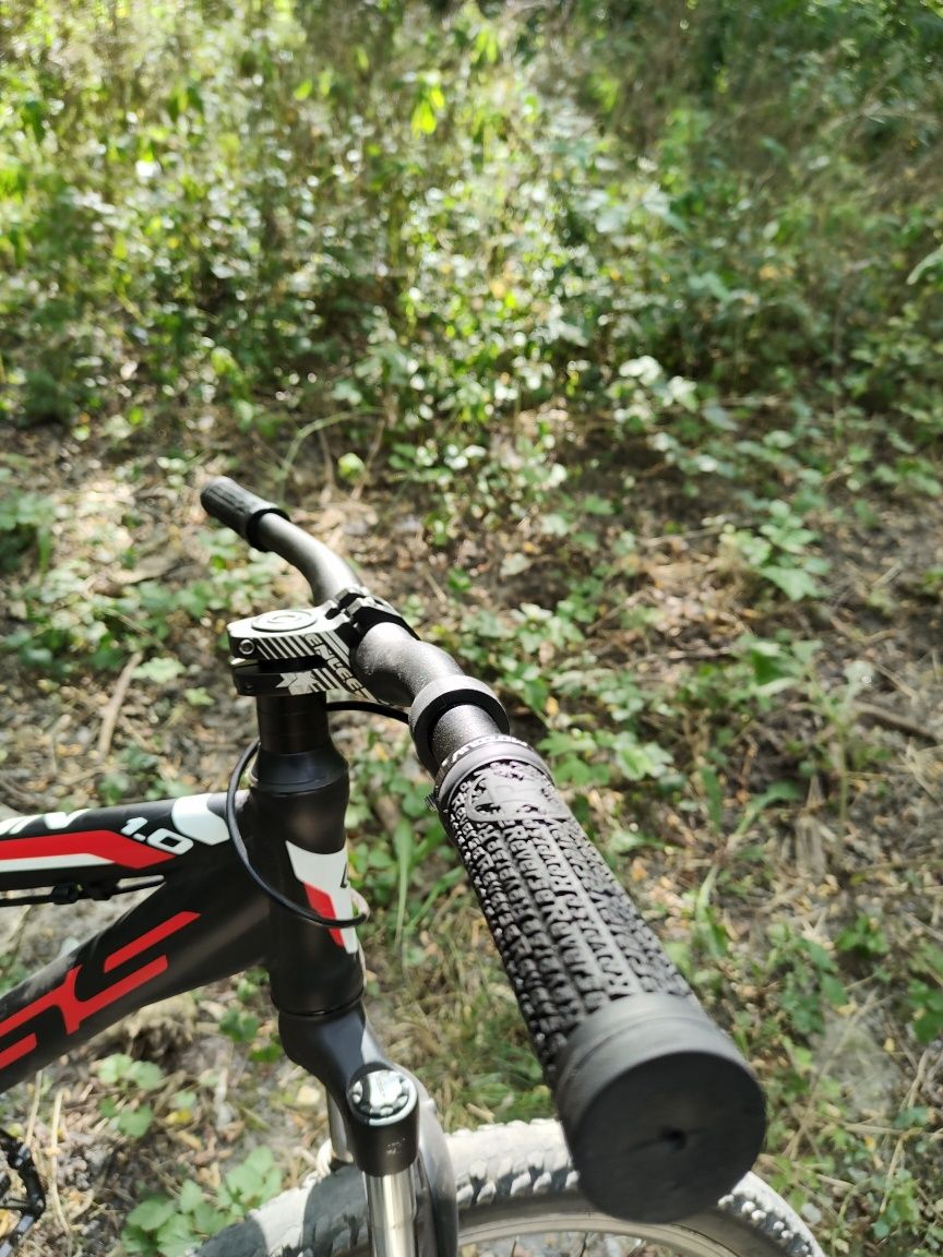 Rower dirt Kross hexagon
