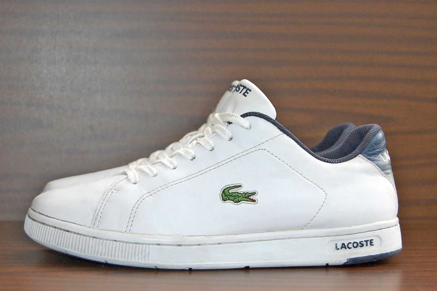 Кроссовки LACOSTE SPORT р.41-42 original VIETNAM