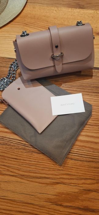 Zestaw torebka + etui Batycki