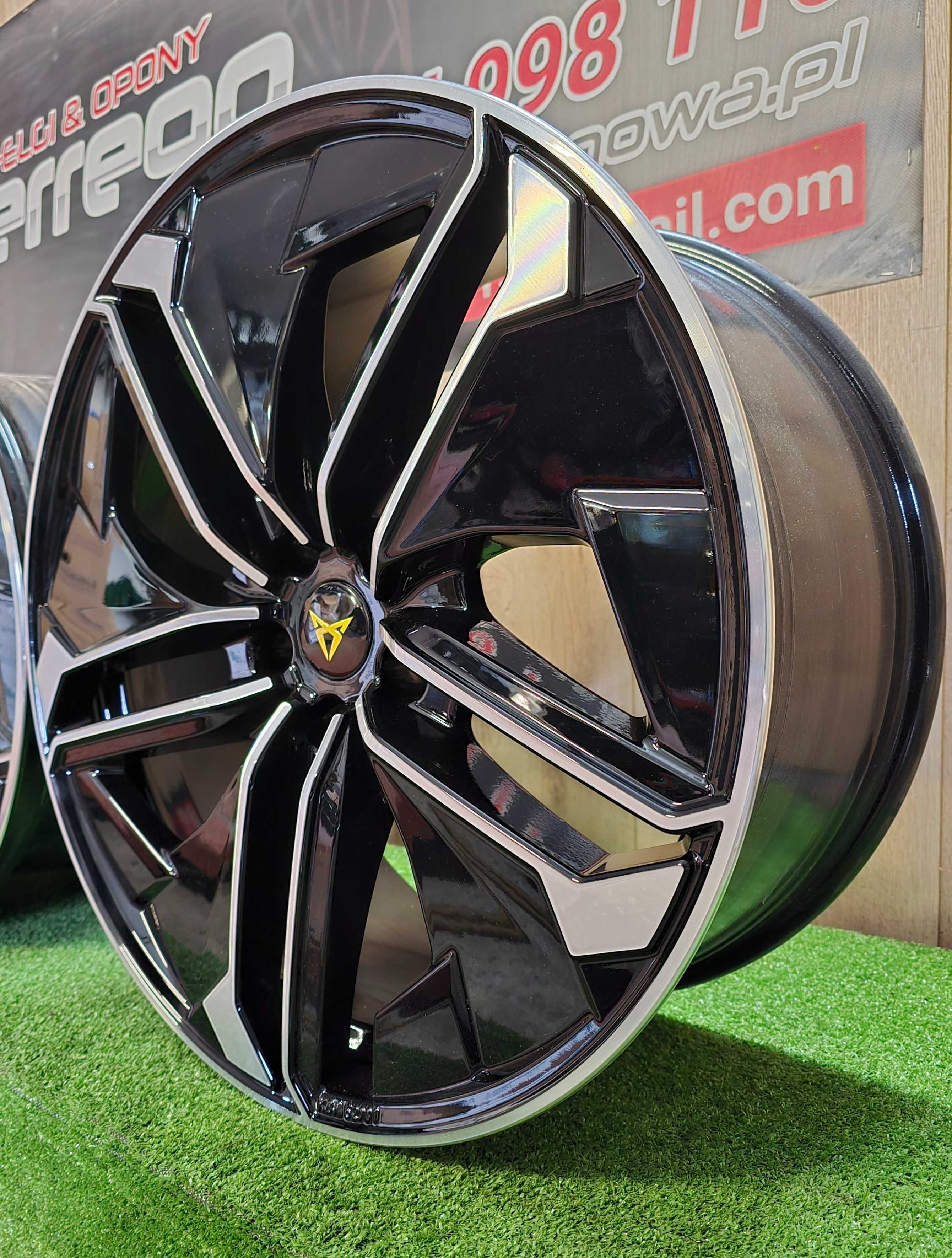 NOWE ALUFELGI CUPRA 20x5x112 - Ateca, Formentor, Terramar