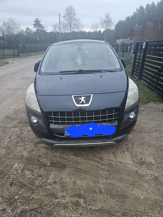 Sprzedam Peugeot 3008 2.0 HDI 2010 r.