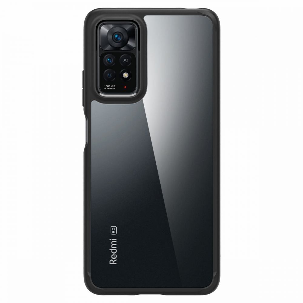 Etui Spigen Ultra Hybrid Redmi Note 11 Pro / 11 Pro 5G Matte Black