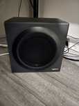 Colunas Logitech 2333