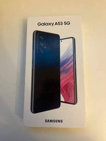 Galaxy A53 5G - NOVO