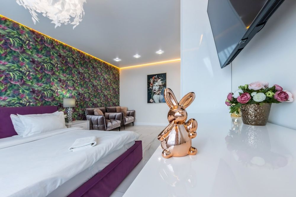 Obolon Residences,  2 спальни, новый ремонт