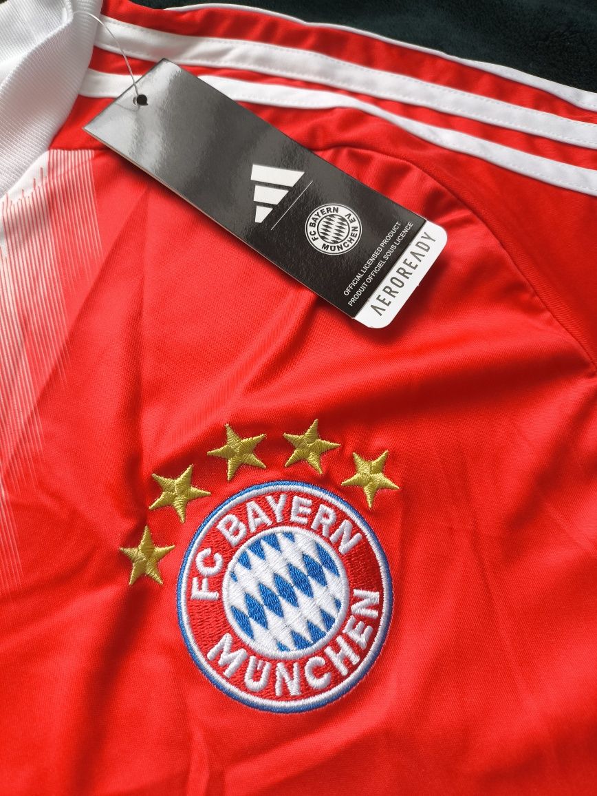 Koszulka Bayern Monachium 2025/26