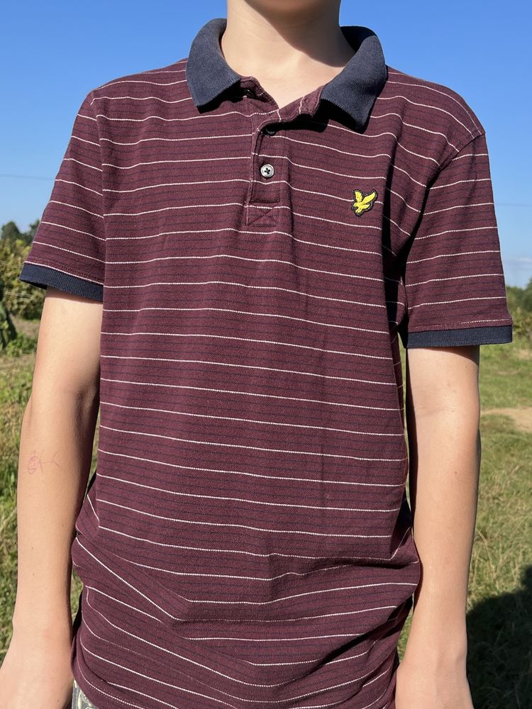 ФУТБОЛКА Lyle & Scott