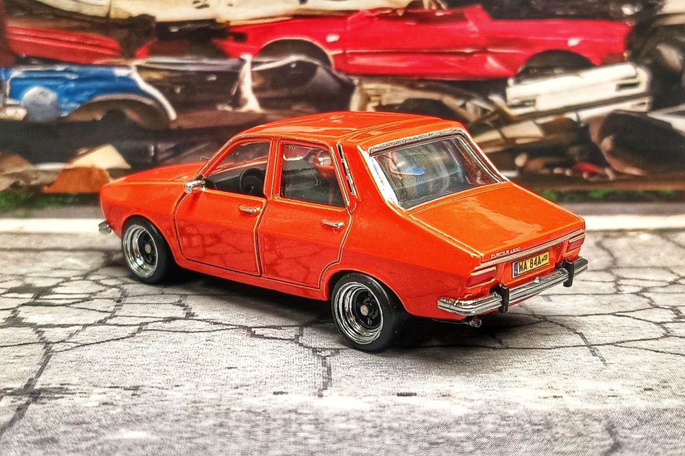 Model Dacia 1300 Majorette