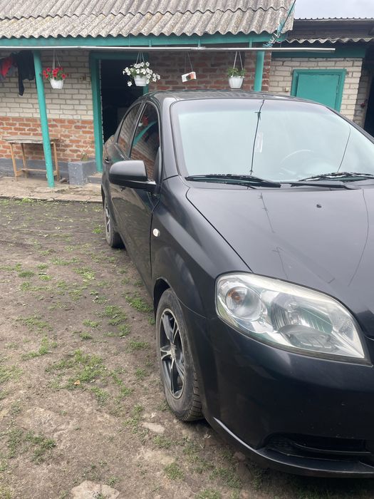Продам авто авео