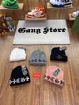 Шапка Chrome Hearts Wool Hat Logo