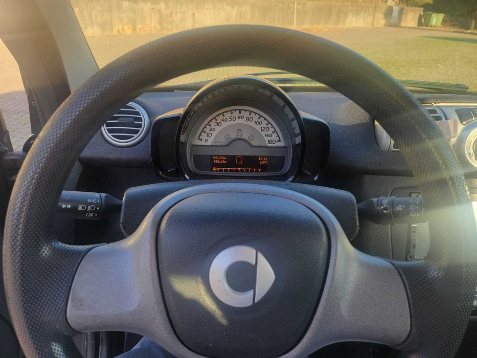 Smart Fortwo 0.8 CDI – 2011 – 94.000 km