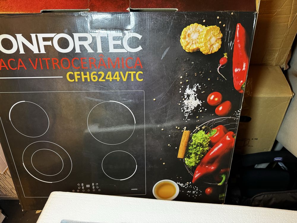 Fogao eletrico indução