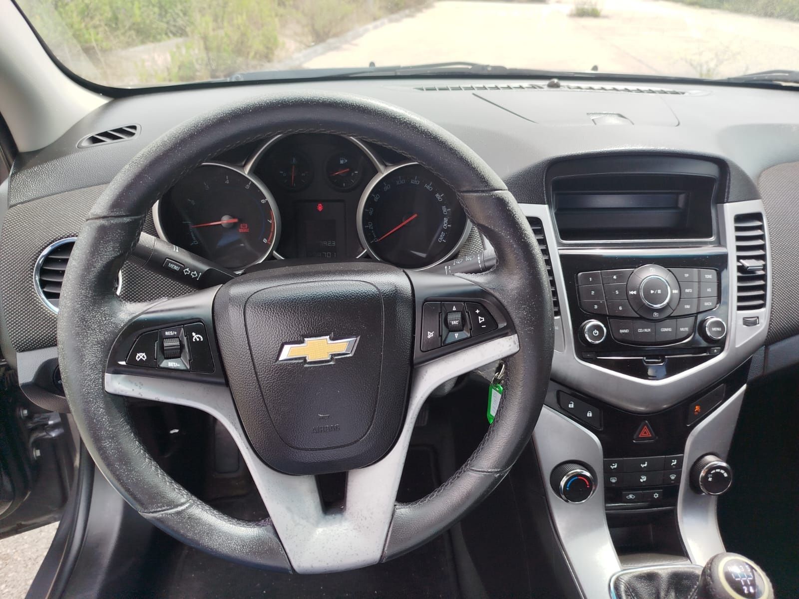 Chevrolet cruze 1.6 120cv