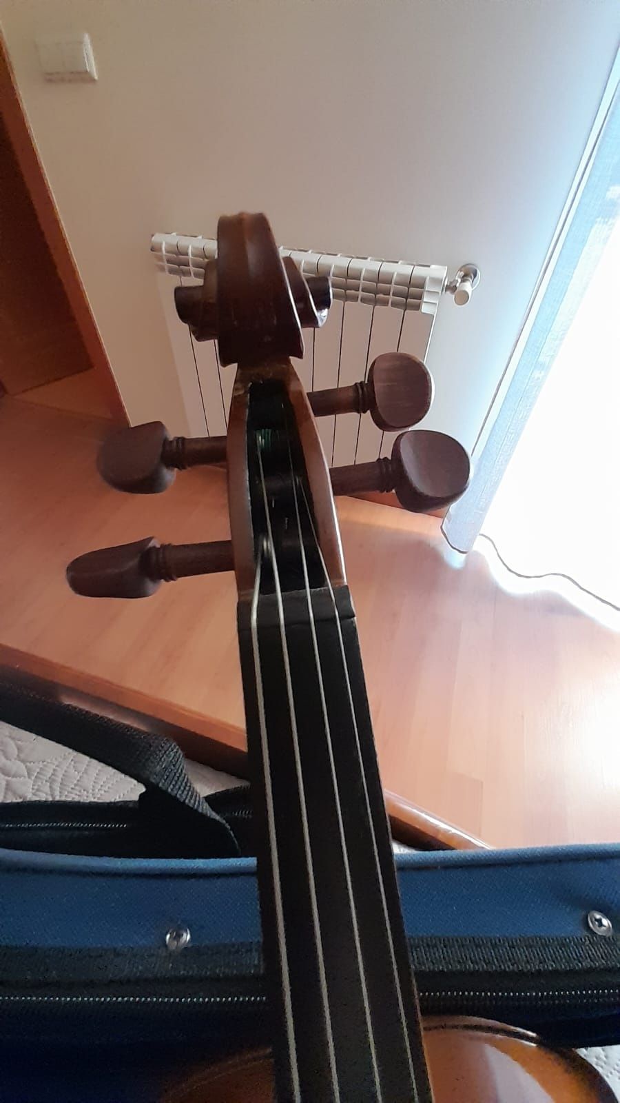 Viola de arco Stentor I 14"