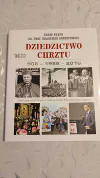 Album Dziedzictwo Chrztu 966 / 1966 / 2016