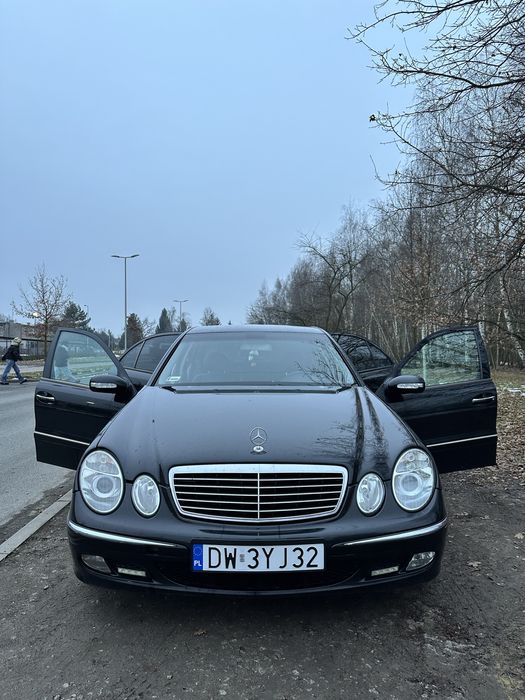 Mercedes W211 Okazja
