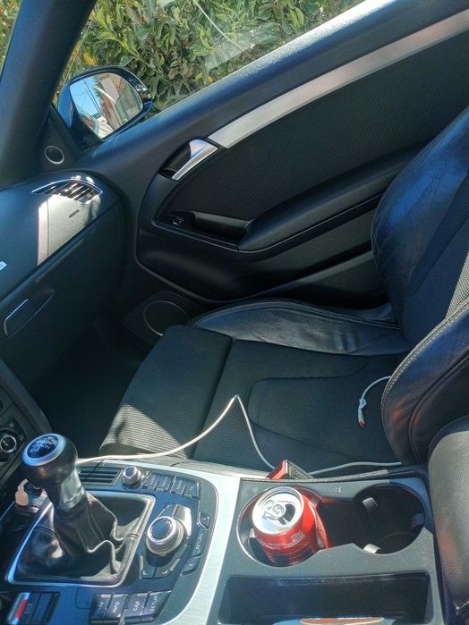 Audi A5 3.0 carro sem muito a dizer