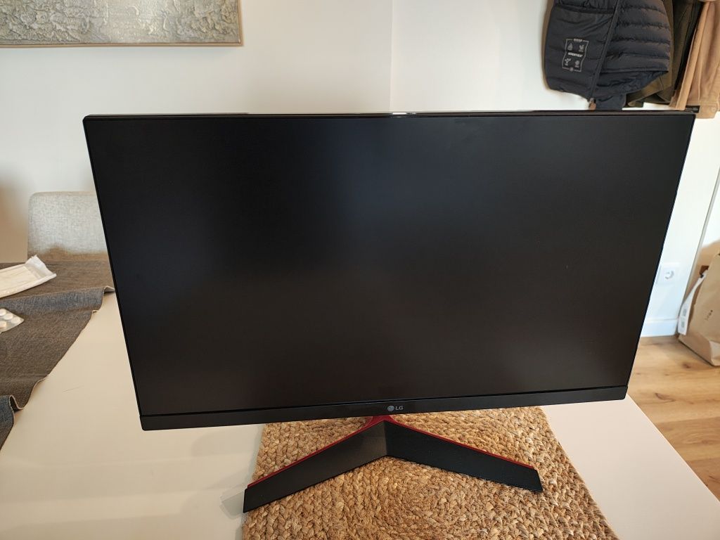 Monitor Gaming LG UltraGear 24GN600-B | 23,8'' | 144 Hz | Full HD