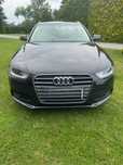 AUDI A4 B8 KOMBI 2013r. 2.0 TDI 204KM