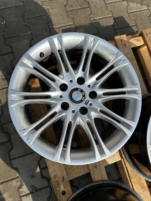 5x120 8jx17 et20 Bmw m pakiet 17" pojedyńcze