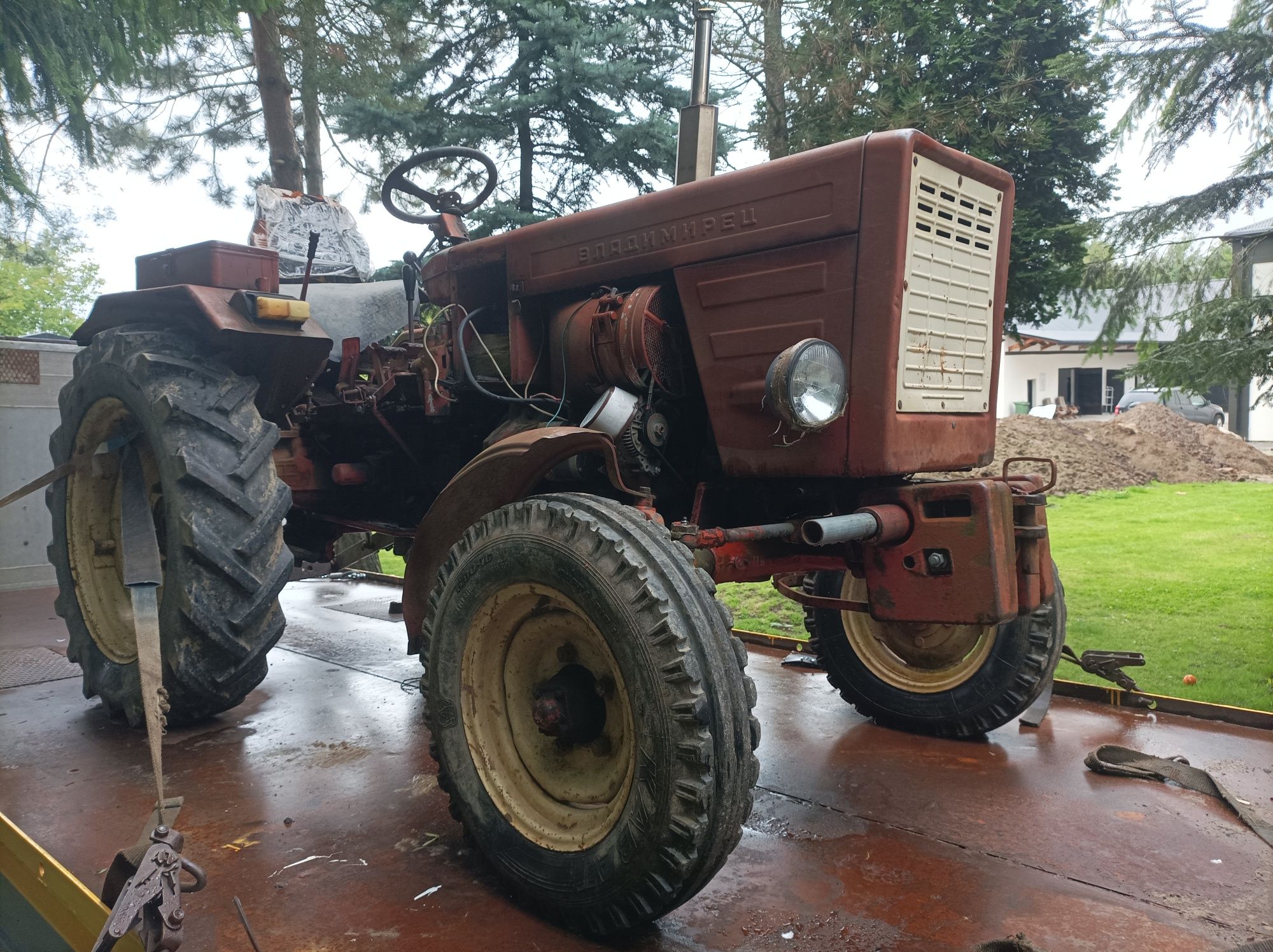 Sprzedam Władymirec T 25