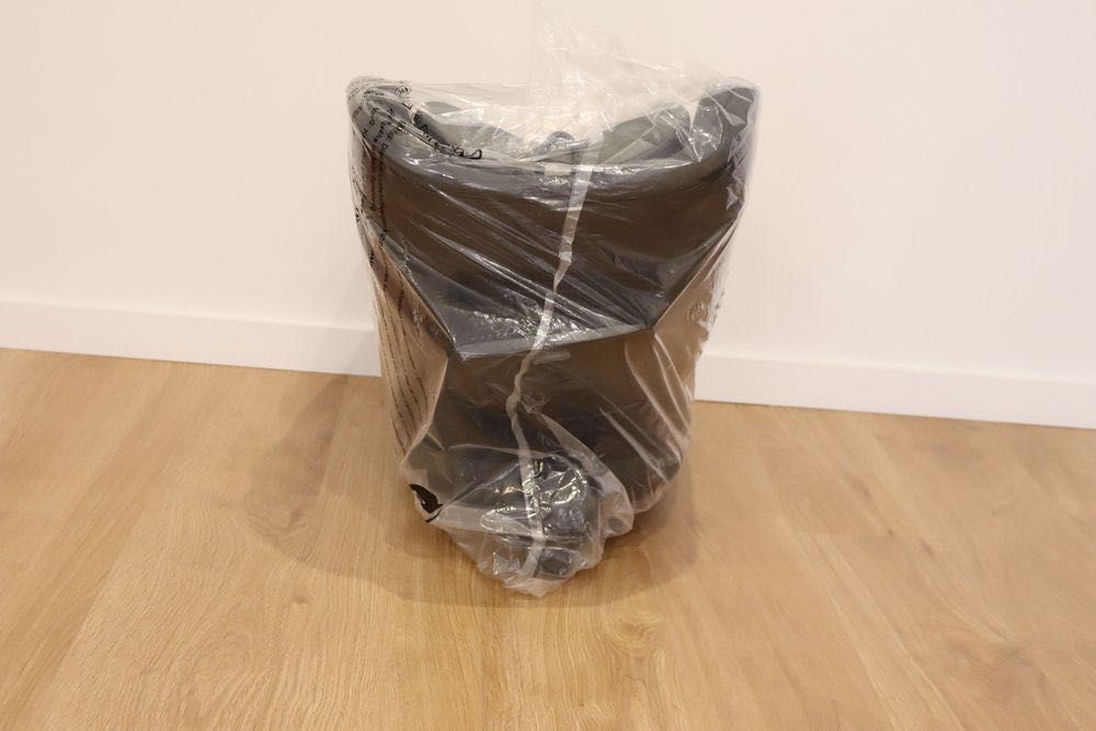 NOVA!! Britax Romer Cadeira Auto Dualfix²R Grupo 0+/1 (0 a 18 kg)