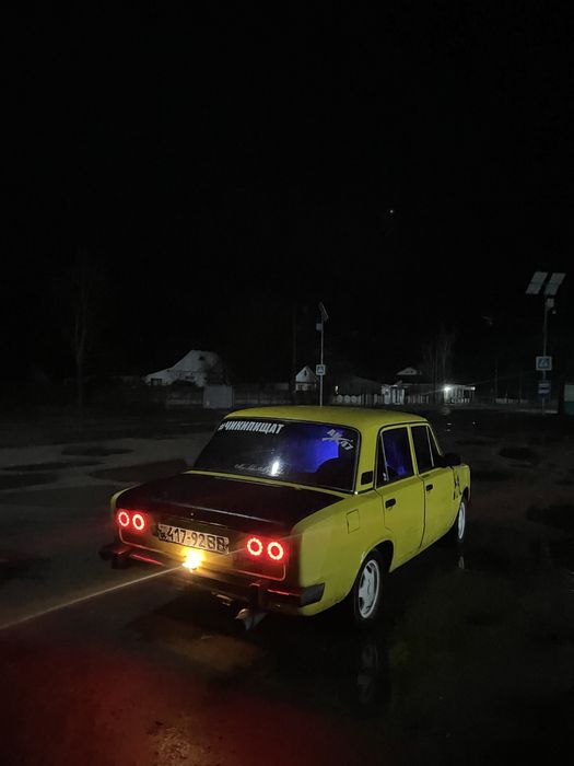 Продам бричку ваз 2101