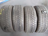 Komplet opon Dunlop SP Winter Sport 4D 205/55 R16 91H Nr.479