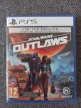 Star Wars  outlaws limited edition ps5