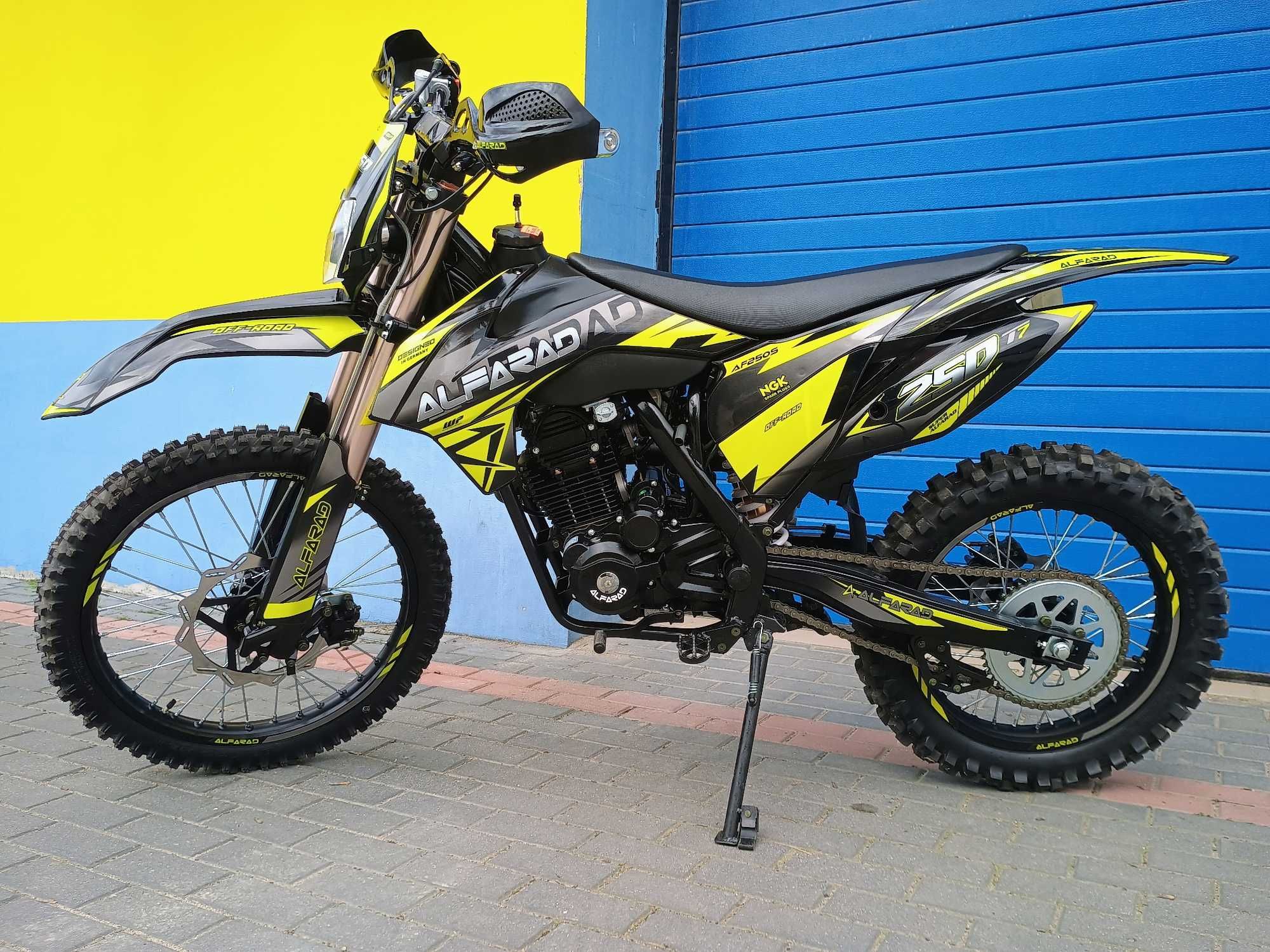 Cross 250/300 kxd, asix,defender, xmotos /Motorider/Siedlce-Janowska32